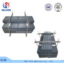 Master RM60 Impact Crusher Parts Blow Bar